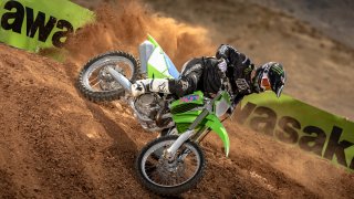 KX450 - OSTATNIE SZTUKI 2024!