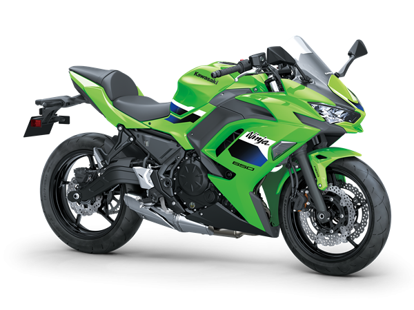 Ninja 650 (2026)