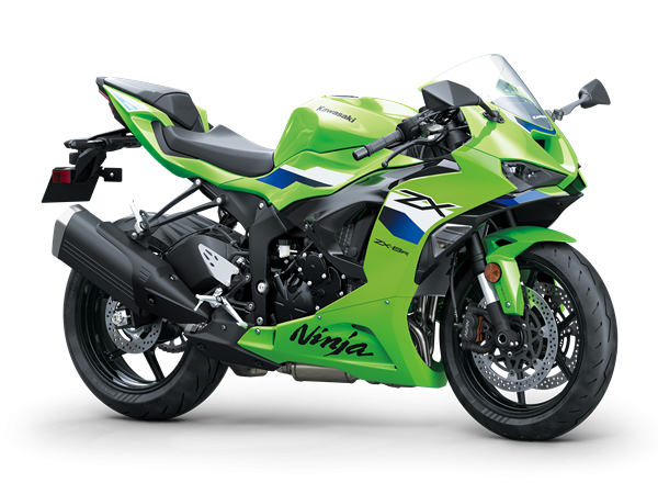 Ninja ZX-6R (2026)