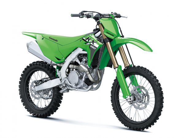 KX450 2024 - OSTATNIE SZTUKI