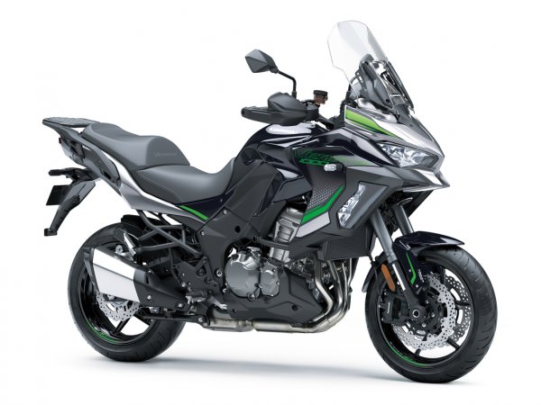 Versys 1000 SE - rabat 5200 zł