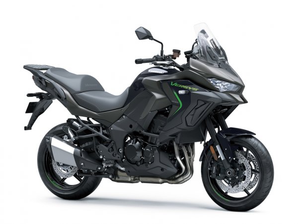 Versys 1100 (2025) KUFRY BOCZNE GRATIS
