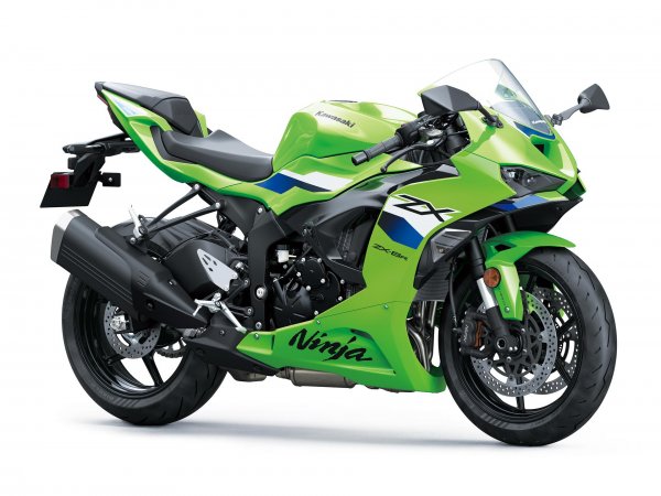 Ninja ZX-6R (2026)