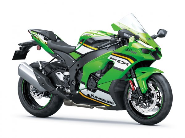 Ninja ZX-10R (2025)