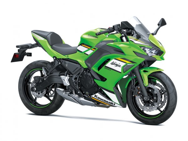 Ninja 650 (2025)