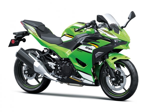 Ninja 500 SE (2025)