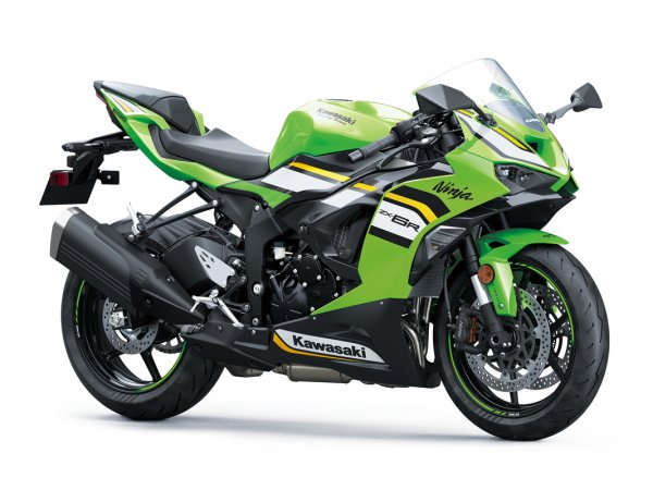 Ninja ZX-6R (2025)